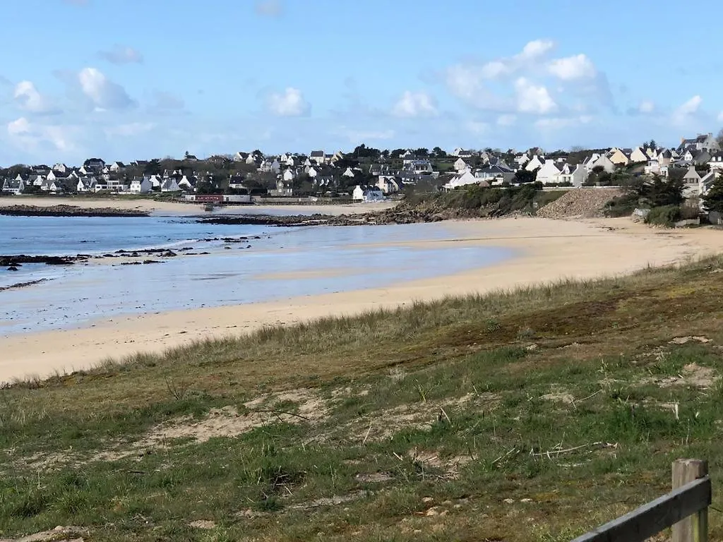 Audierne Superbe T2 Terrasse Vue Mer France