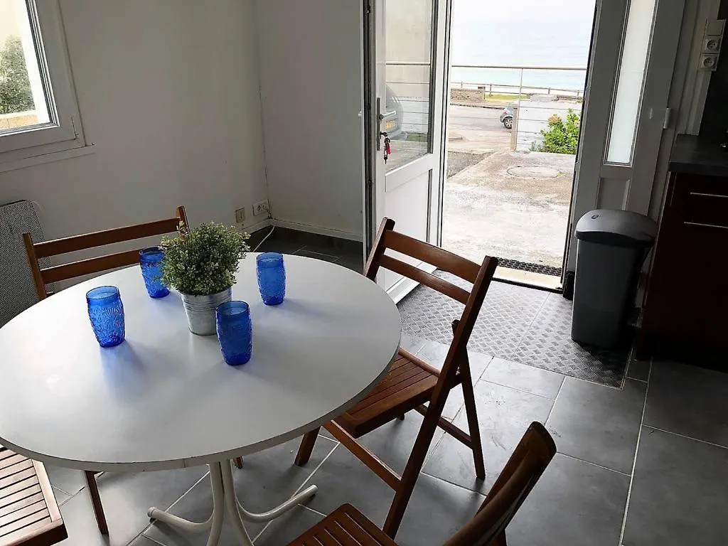Audierne Superbe T2 Terrasse Vue Mer Apartment