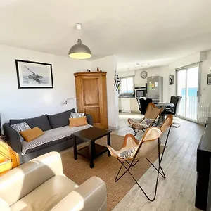 Pieds Dans L'eau ! T3 Cosy - Face à La Appartement